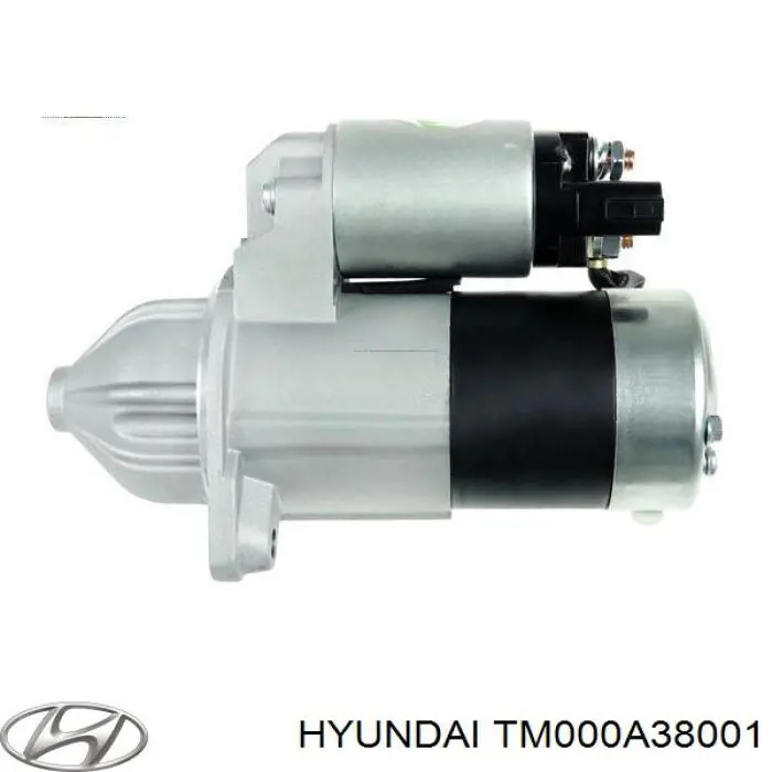 Burro de arranque  Hyundai/Kia TM000A38001 precio, desde 99,99 EUR