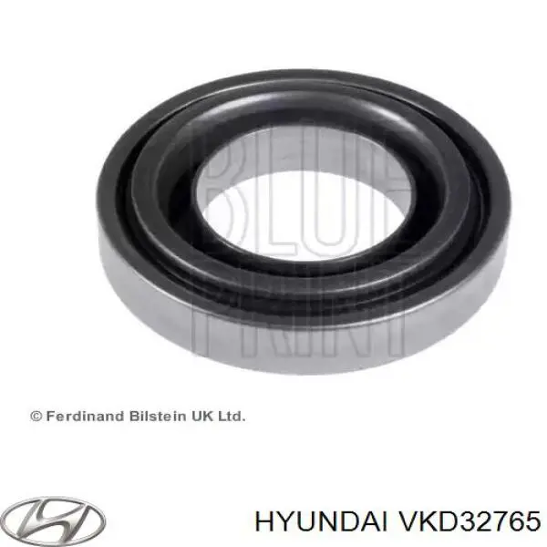 VKD32765 Hyundai/Kia plato de presión del embrague