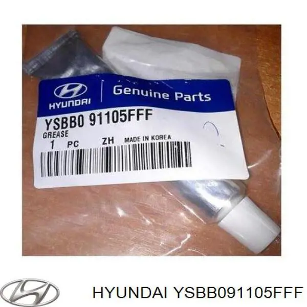 YSBB091105FFF Hyundai/Kia lubricante universal