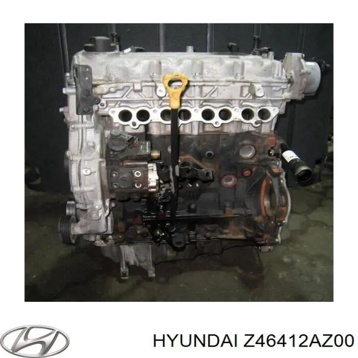 Z46412AZ00 Hyundai/Kia