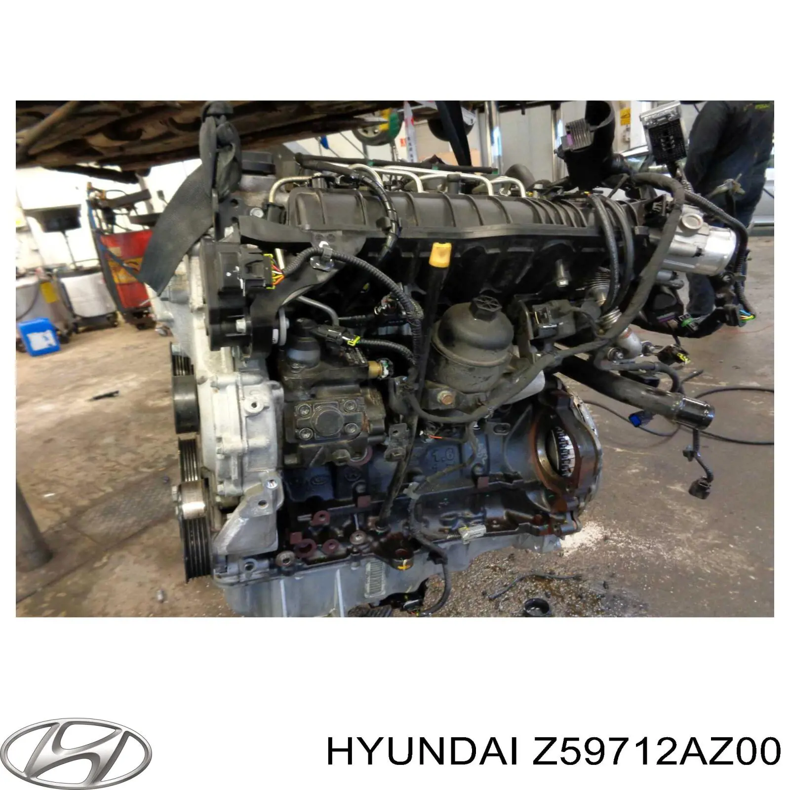 Comprar Z59712AZ00 Hyundai/Kia Motor completo