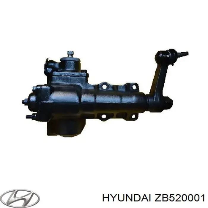 Comprar HQ636331 Hyundai/Kia Caja de dirección