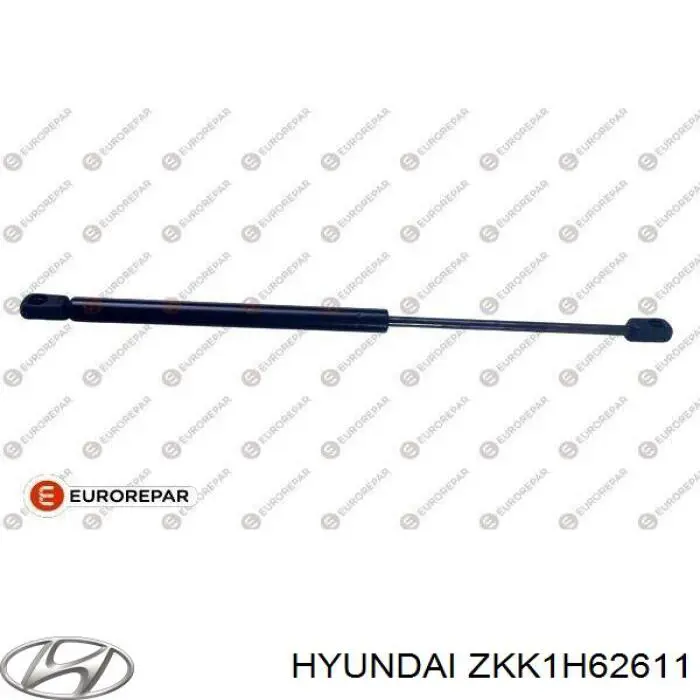 ZKK1H62611 Hyundai/Kia amortiguador de maletero