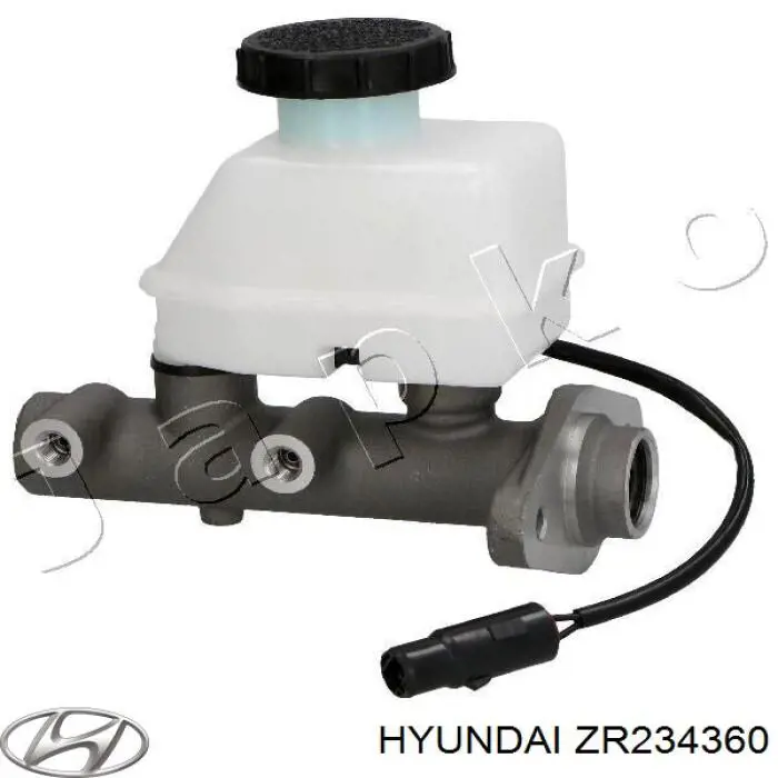 ZR234360 Hyundai/Kia Cilindro principal de frenos