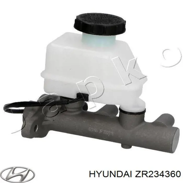 ZR234360 Hyundai/Kia bomba de freno