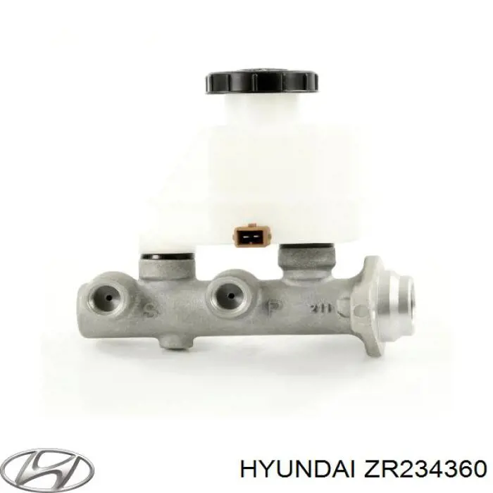 Cilindro maestro de frenos Hyundai/Kia ZR234360 precio, desde 80,32 EUR