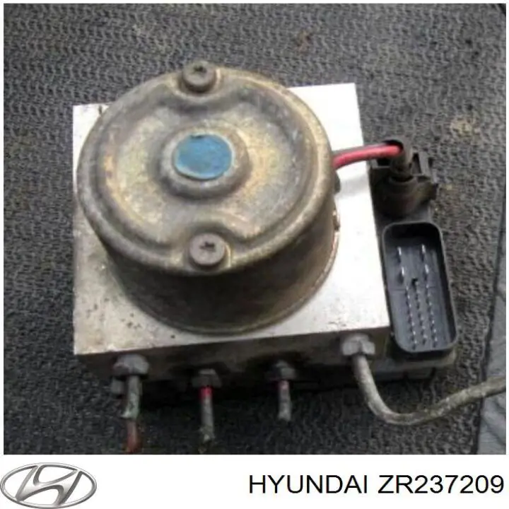 Unidad de control ABS hidráulico para Hyundai Galloper  JK