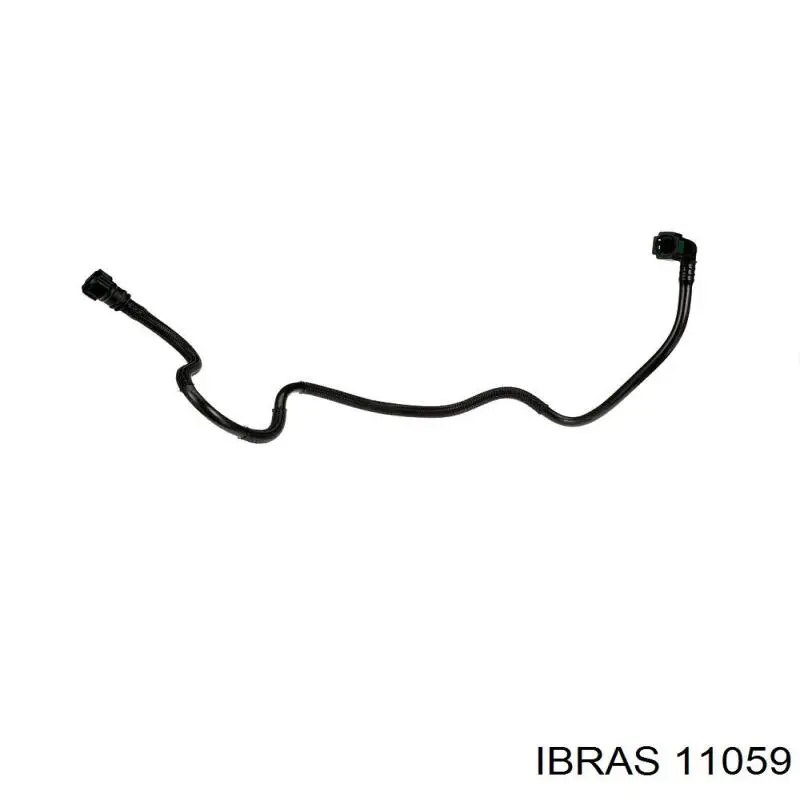 11059 Ibras tubo de combustible, de depósito al filtro