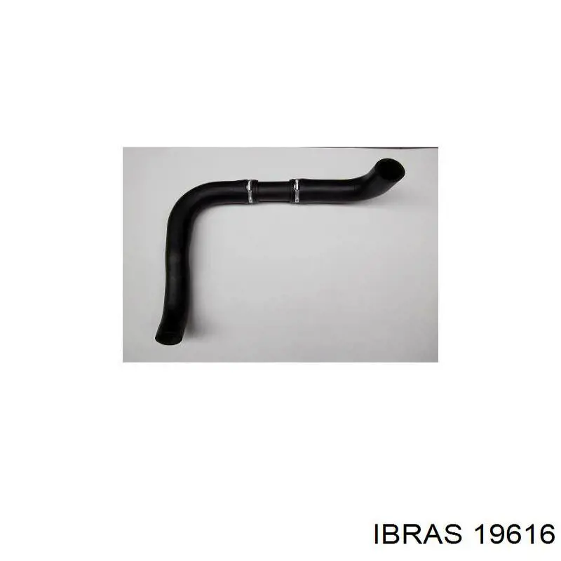 1507243 Ford Manguera del intercooler