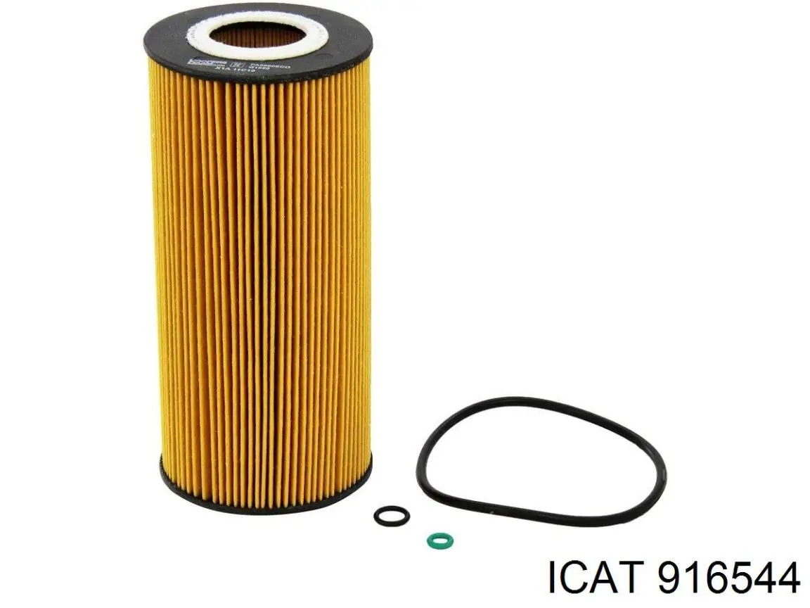 916544 Icat bujía de incandescencia