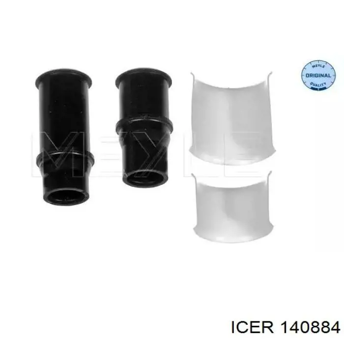 Pastillas de freno delanteras Nissan Terrano 1 WD21