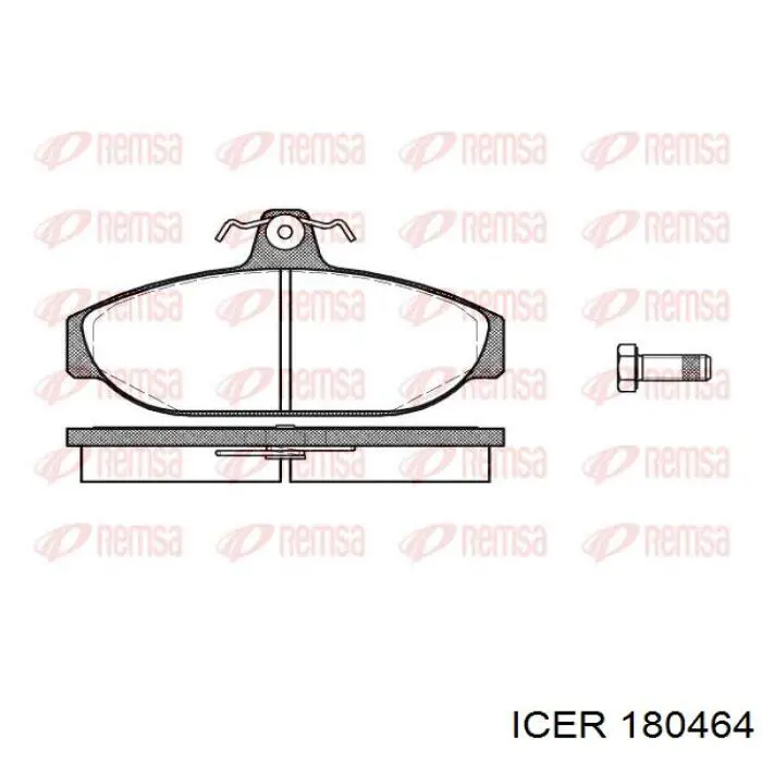 180464 Icer