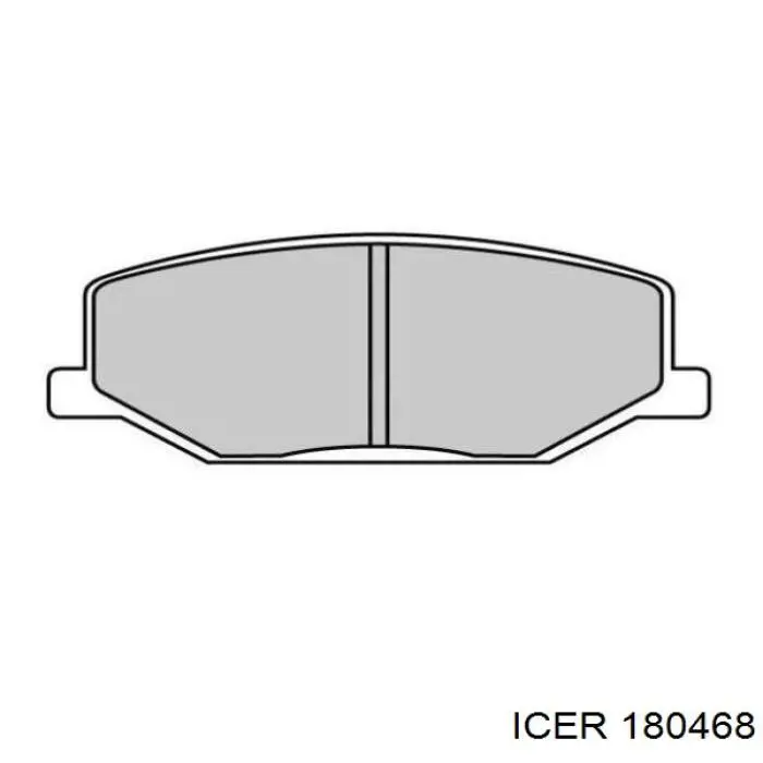 Pastillas de freno delanteras Suzuki Jimny FJ