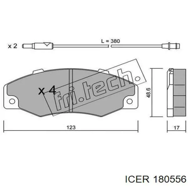 180556 Icer