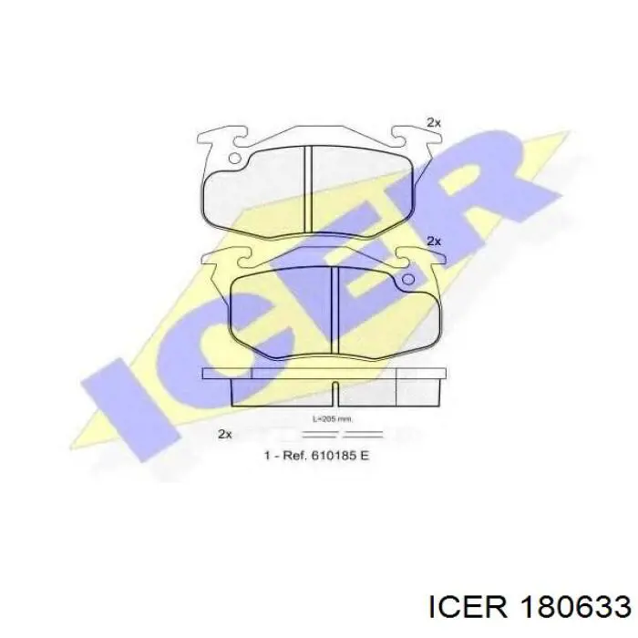 180633 Icer