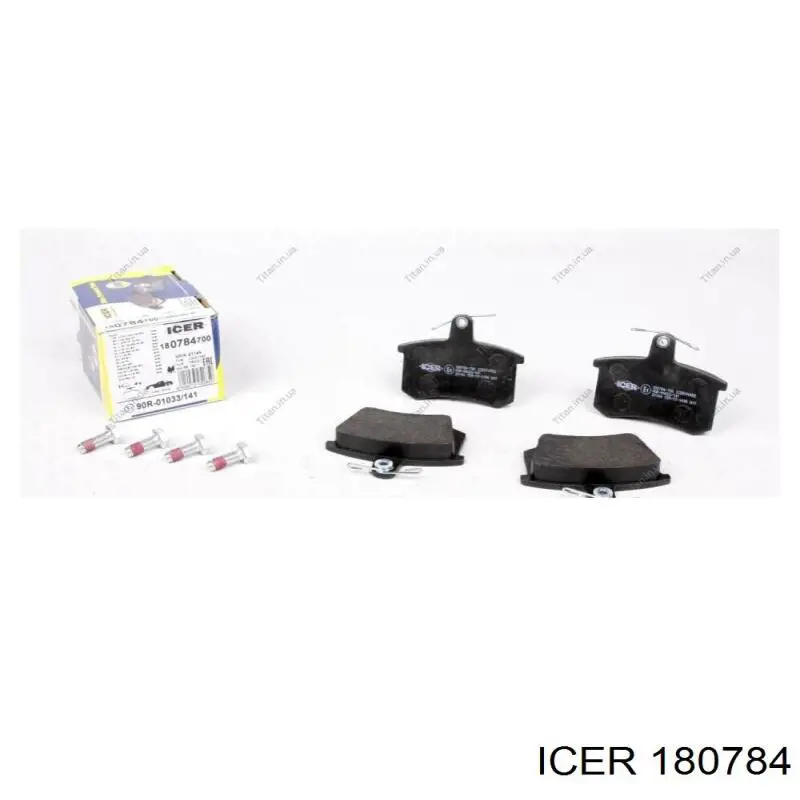 180784 Icer