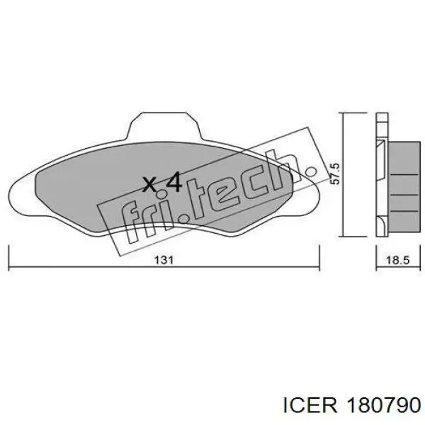 180790 Icer