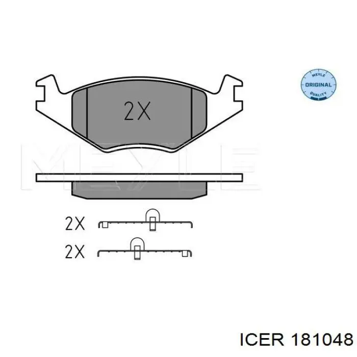 181048 Icer