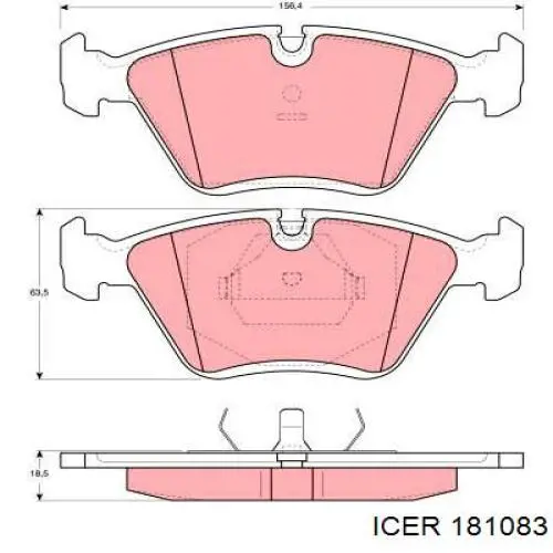 181083 Icer