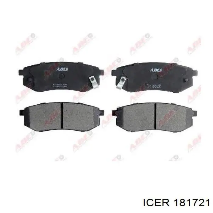 181721 Icer
