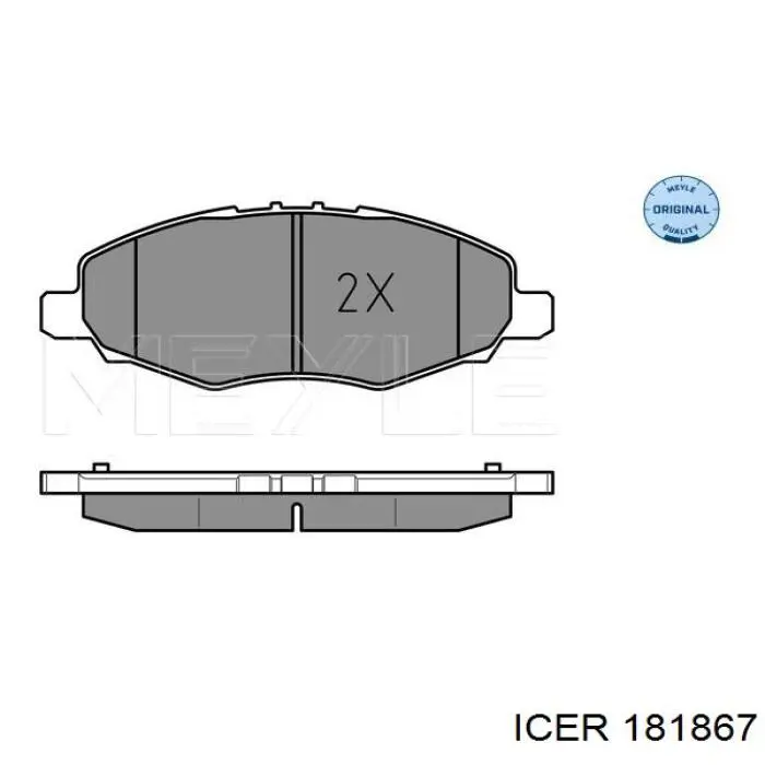 181867 Icer