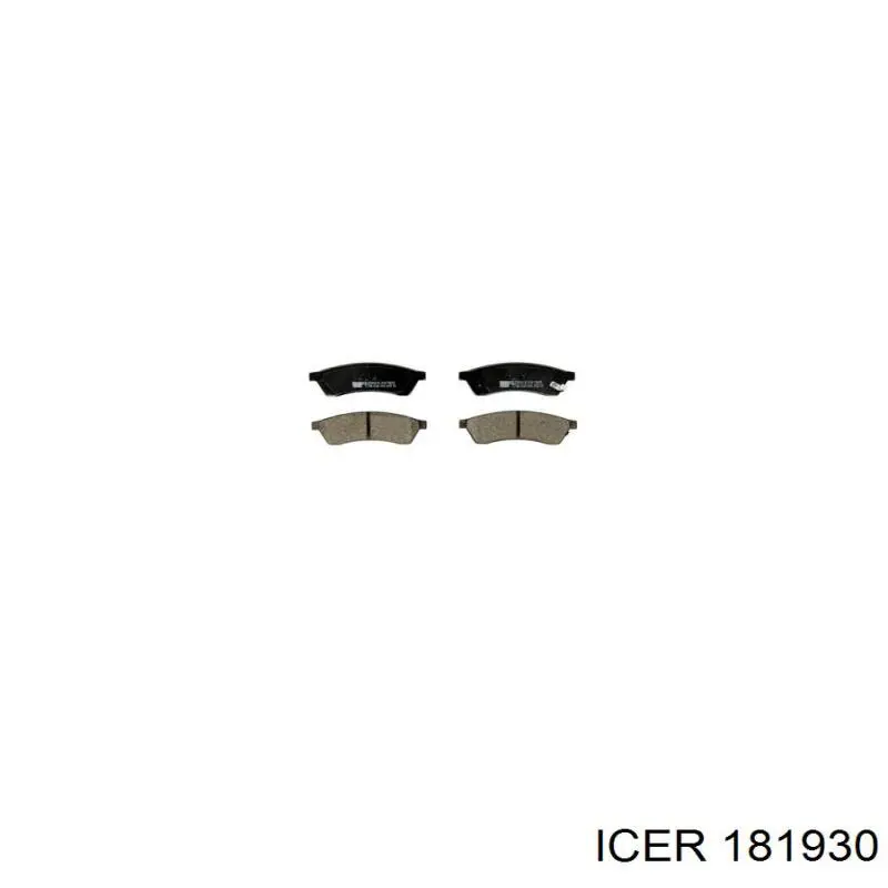 181930 Icer