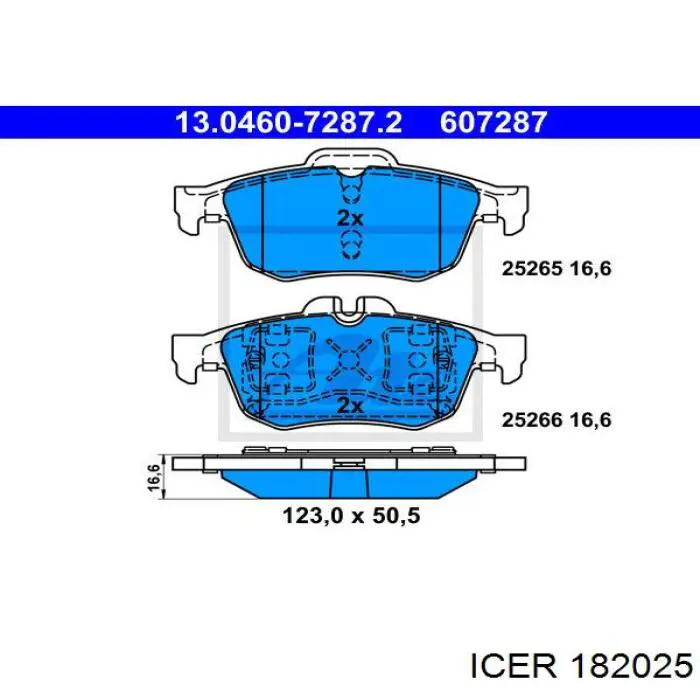 Pastillas de freno traseras Renault Espace 4 JK0