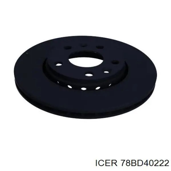 Freno de disco delantero Renault DUSTER 2 HM