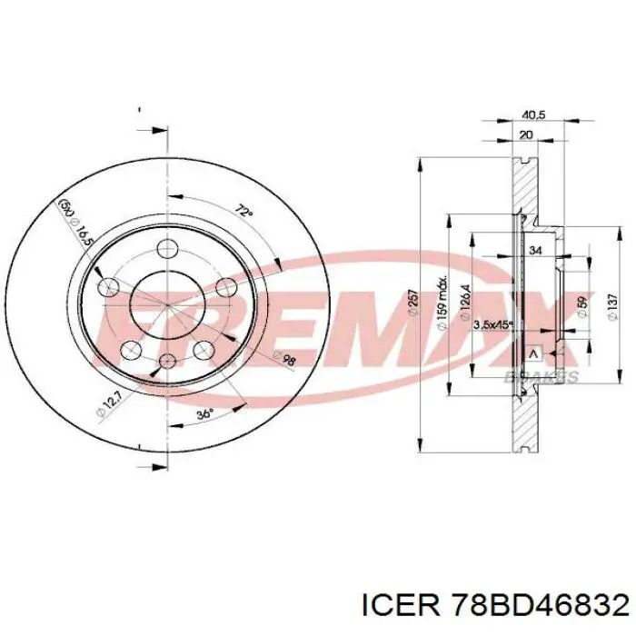 78BD46832 Icer