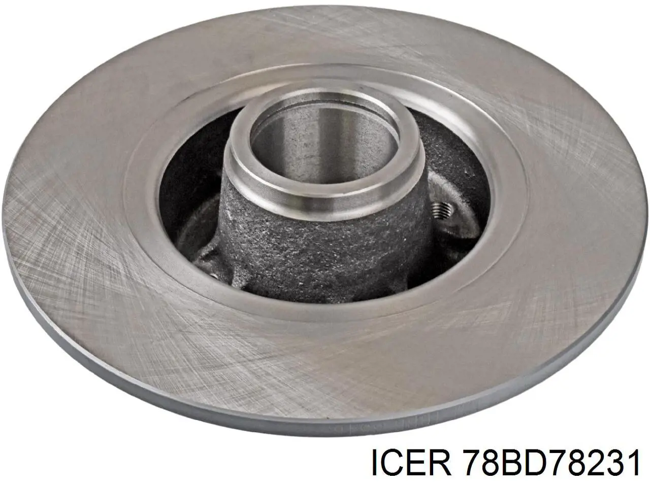 Disco de freno trasero Alfa Romeo 33 905