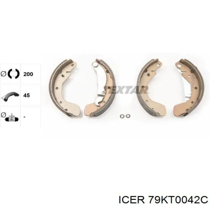 79KT0042C Icer