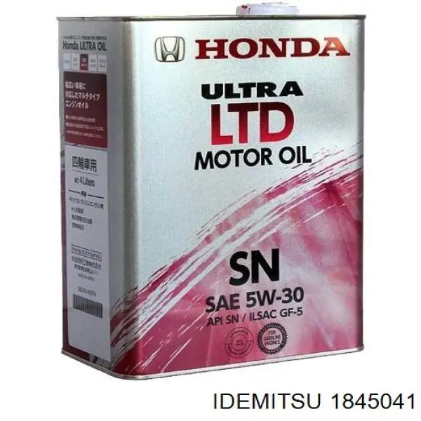 1845041 Idemitsu Aceite