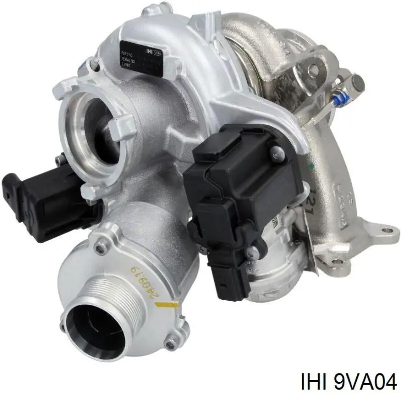 9VA04 IHI Turbo para motor