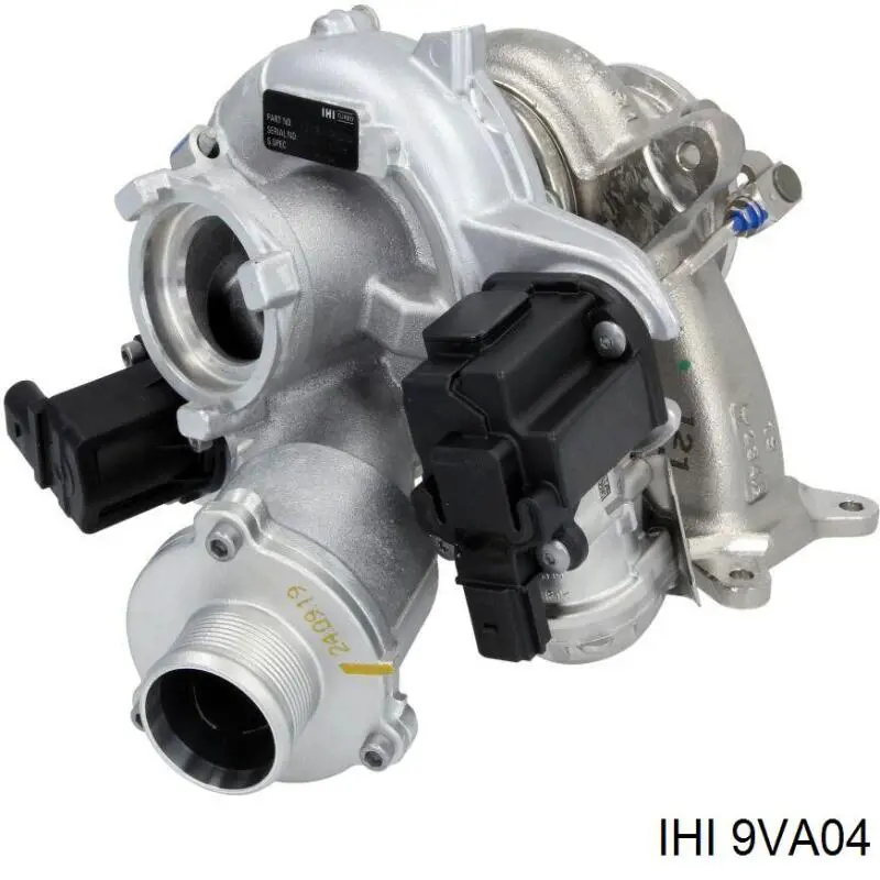 Comprar 9VA04 IHI Turbo de coche