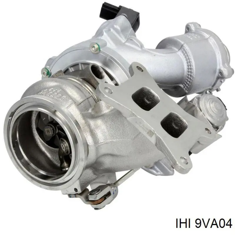 9VA04 IHI turbocompresor