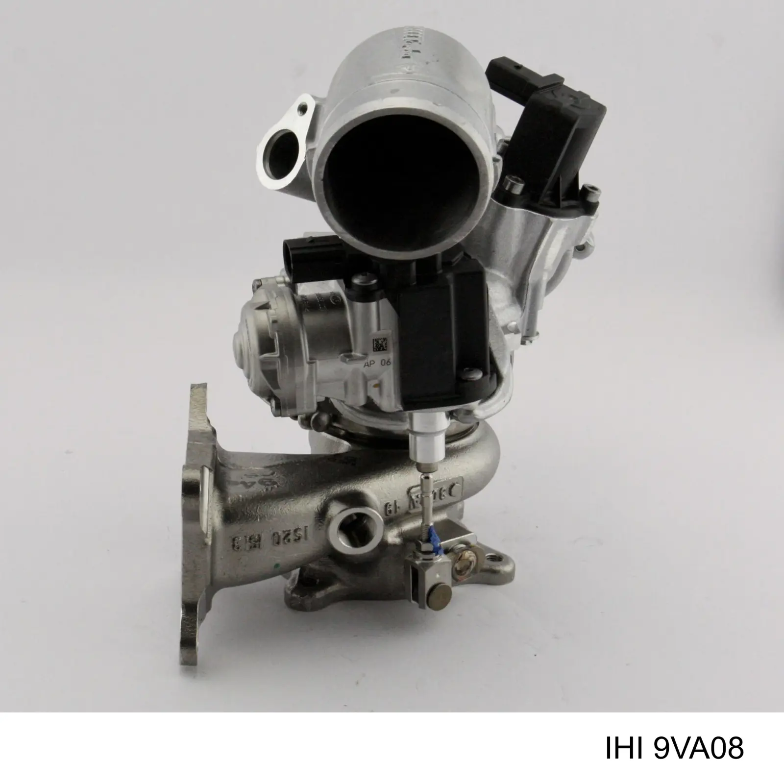 Turbocompresor 06L145701J VAG