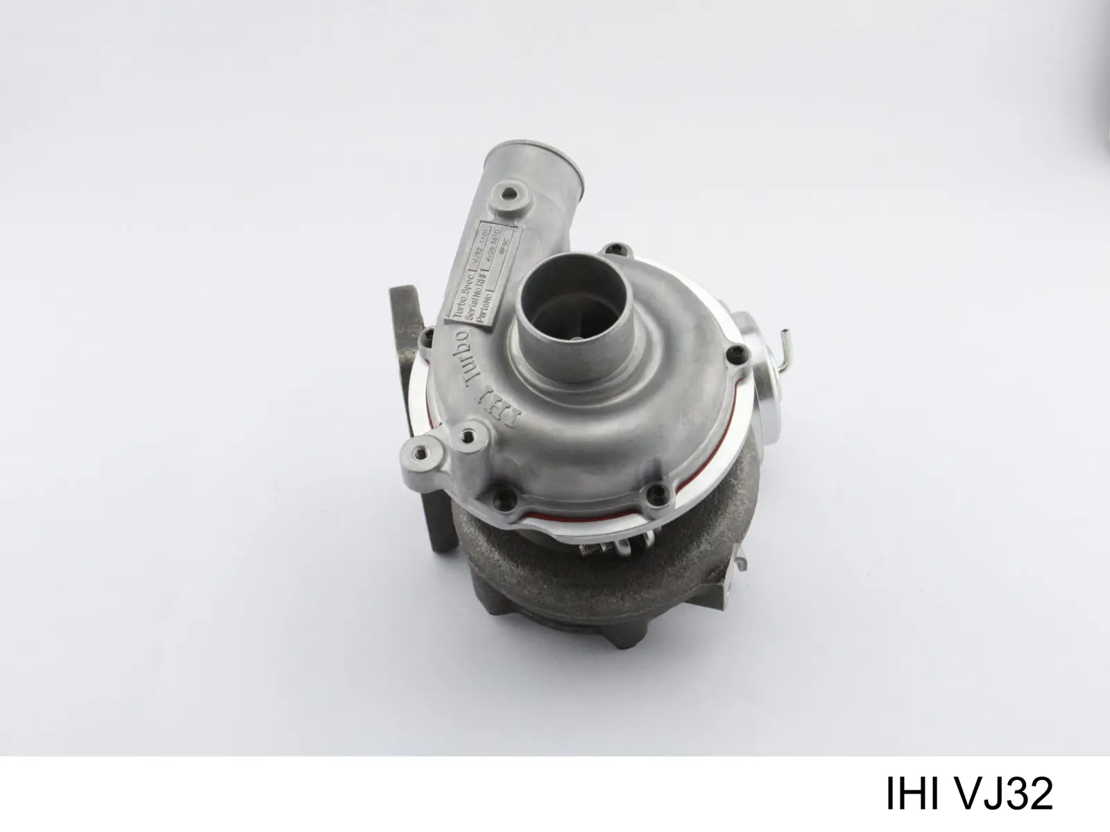 VJ32 IHI Turbo para motor