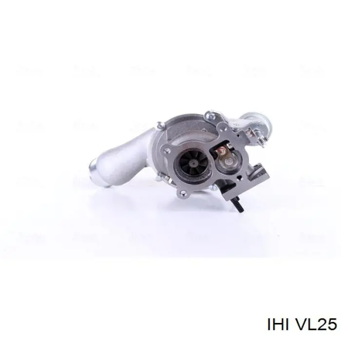 VL25 IHI turbocompresor