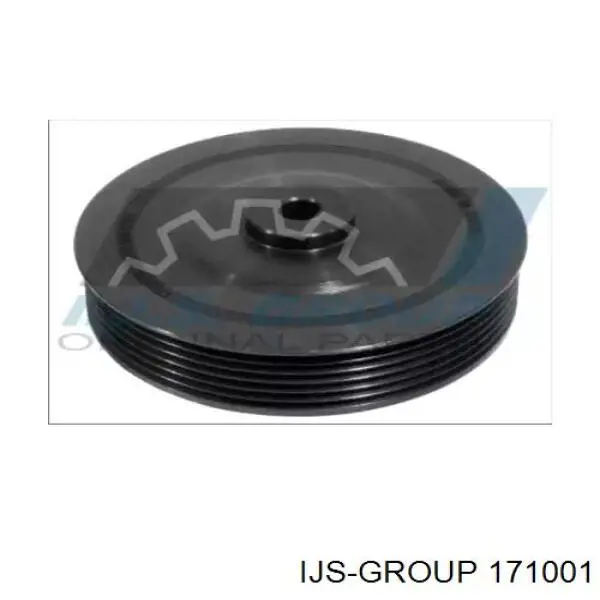 Polea del cigüeñal IJS Group 171001 precio, desde 35,07 EUR