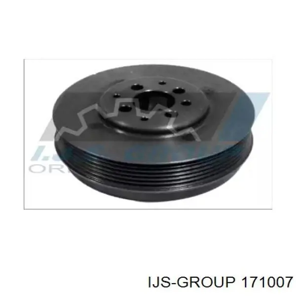 Polea del cigüeñal IJS Group 171007 precio, desde 30,49 EUR