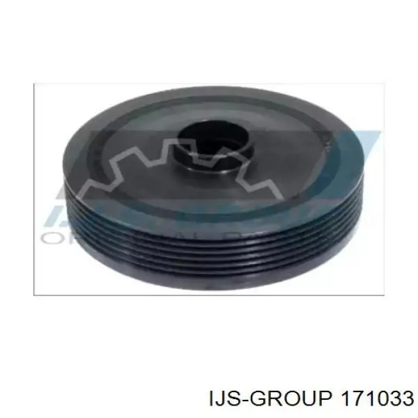 171033 IJS Group Dámper