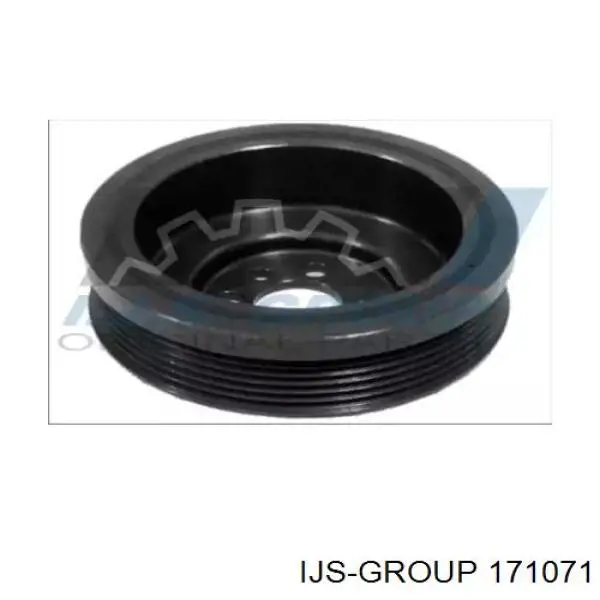 Polea del cigüeñal IJS Group 171071 precio, desde 51,98 EUR