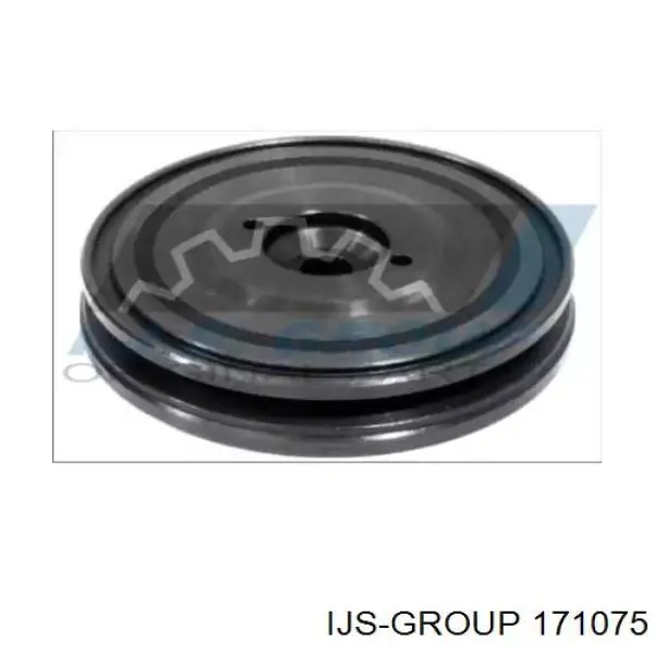 Comprar 425185 Triclo La polea del cigüeñal