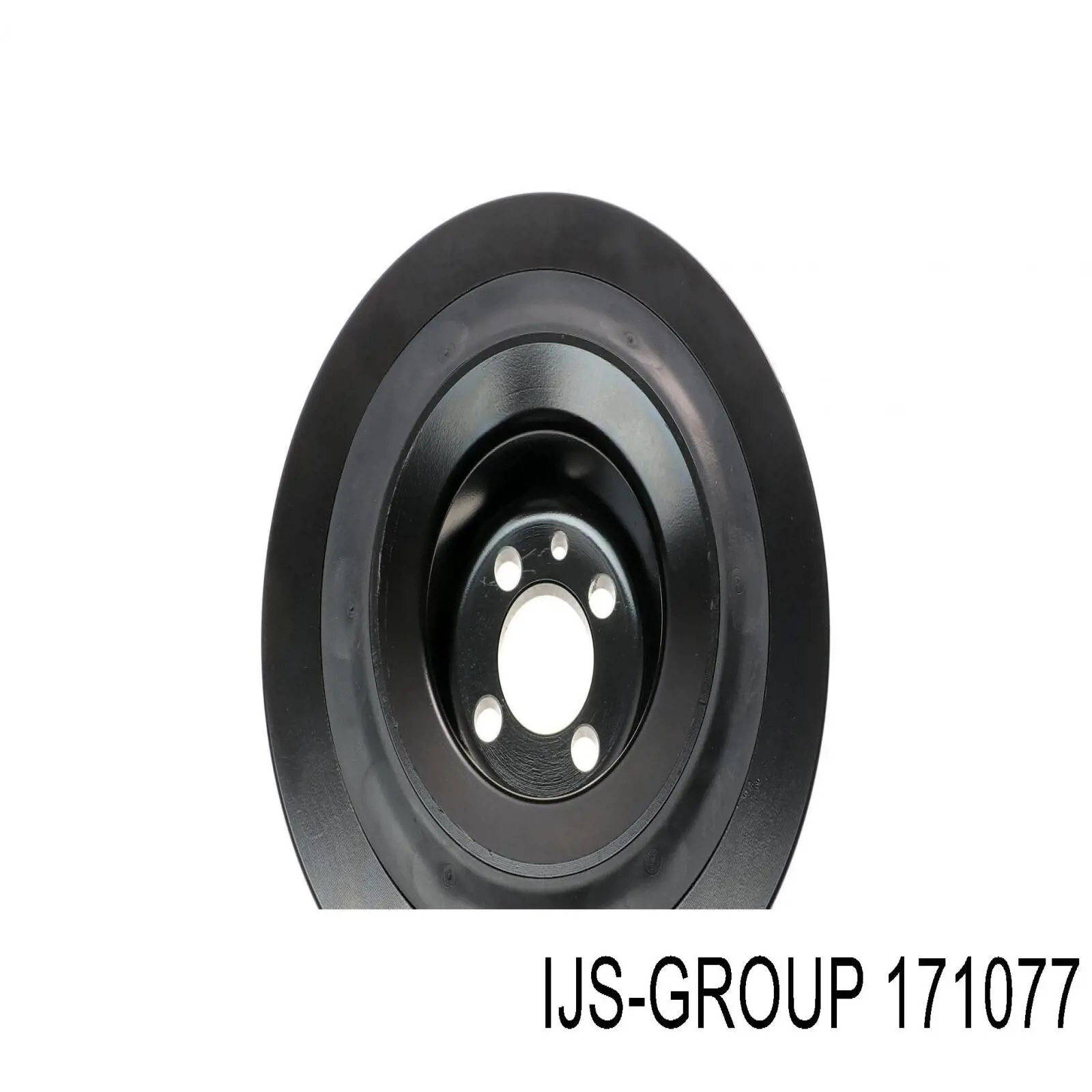Polea del cigüeñal IJS Group 171077 precio, desde 58,16 EUR