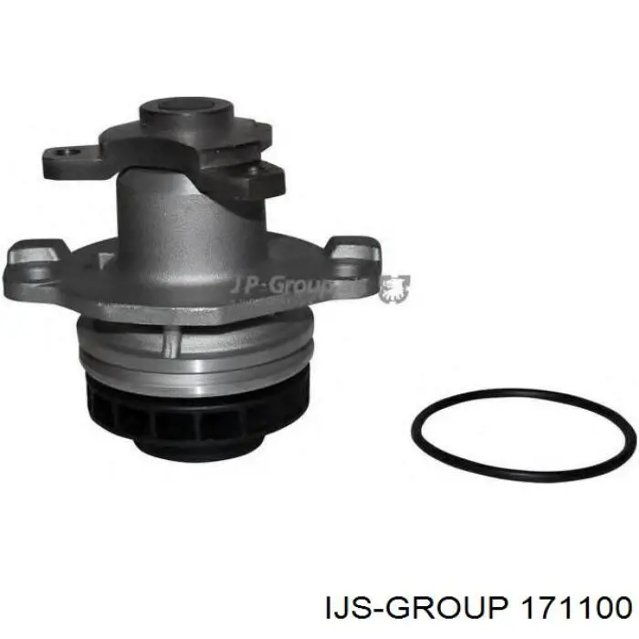 Polea, cigüeñal Renault Espace 4 JK0