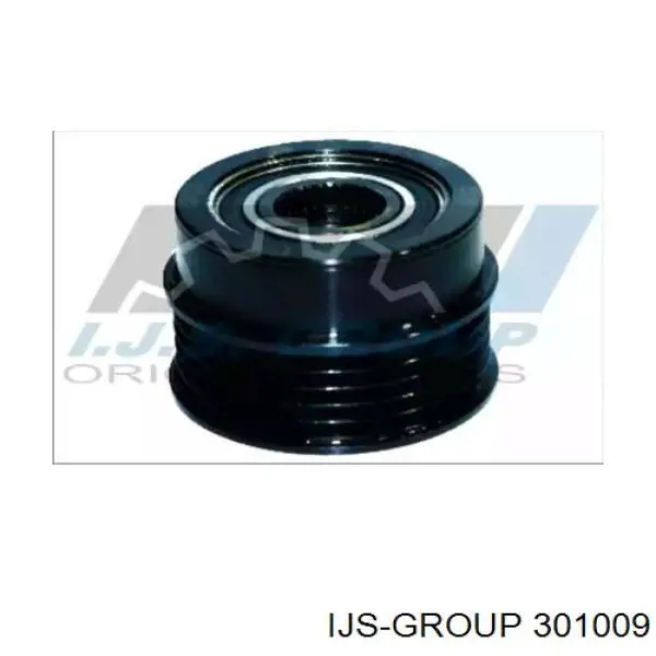 Polea rueda libre IJS Group 301009 precio, desde 26,45 EUR