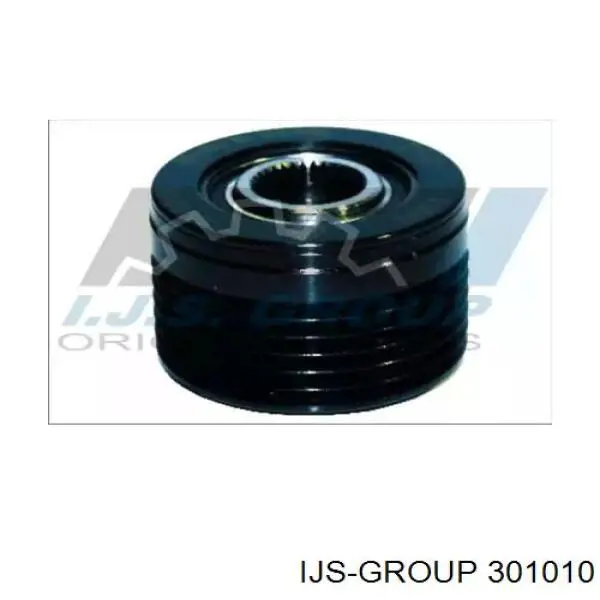 Polea rueda libre IJS Group 301010 precio, desde 29,55 EUR