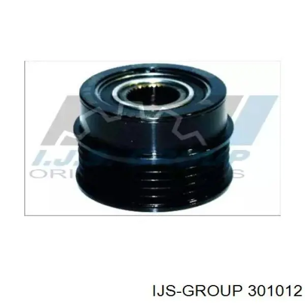 Polea rueda libre IJS Group 301012 precio, desde 38,25 EUR