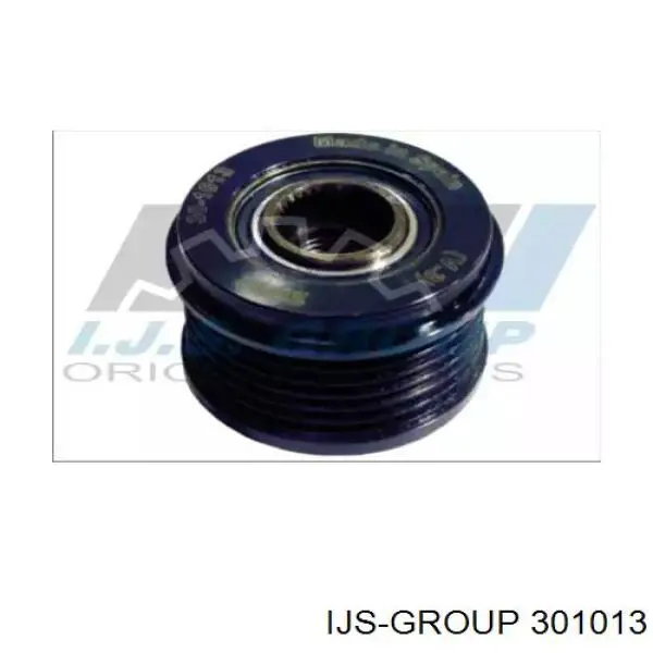Polea rueda libre IJS Group 301013 precio, desde 34,83 EUR