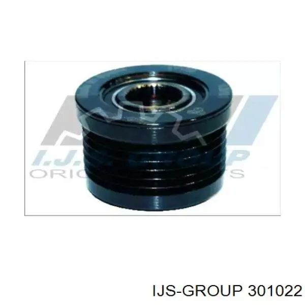 Polea rueda libre IJS Group 301022 precio, desde 24,76 EUR